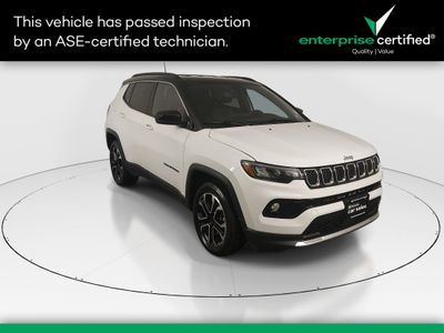 2024 Jeep Compass - Photo 1
