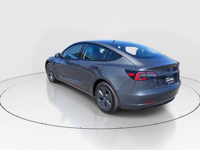 2023 Tesla Model 3 — detail view