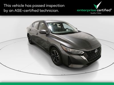 2024 Nissan Sentra - Photo 1