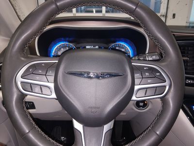 2023 Chrysler Voyager - Photo 12