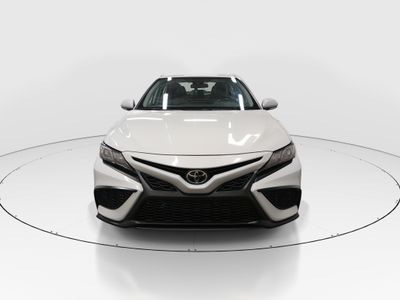 2024 Toyota Camry — side profile view