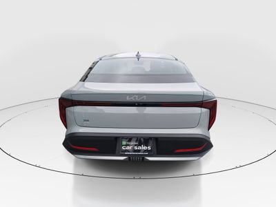 2025 Kia K4 - Photo 6