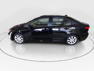 2024 Toyota Corolla — interior view