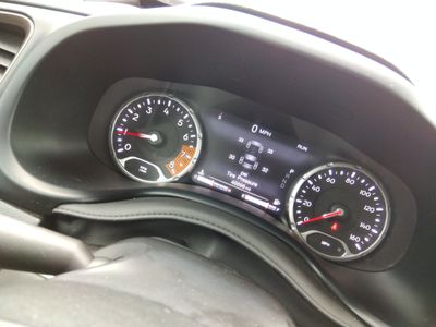 2023 Jeep Renegade - Photo 18
