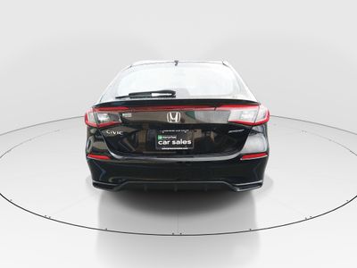 2024 Honda Civic Hatchback - Photo 6