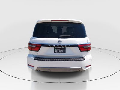 2024 Nissan Armada - Photo 6