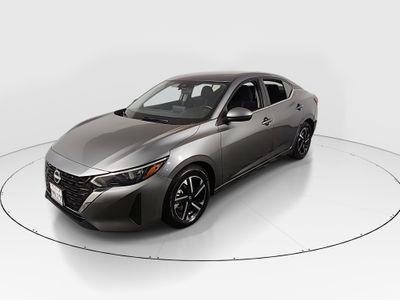 2024 Nissan Sentra - Photo 3