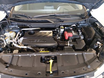 2025 Nissan Rogue - Photo 9