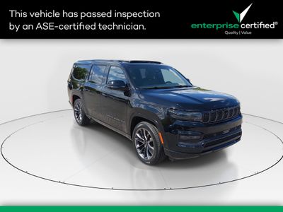 2024 Jeep Grand Wagoneer L - Photo 1
