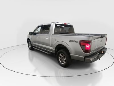 2025 Ford F-150 — detail view