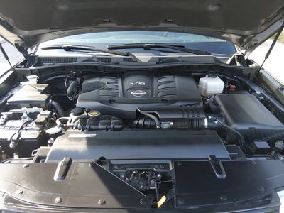 2024 Nissan Armada - Photo 9