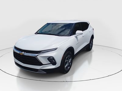 2024 Chevrolet Blazer - Photo 3
