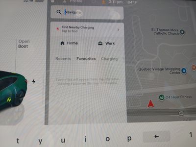 2023 Tesla Model 3 — photo 21 view