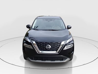 2023 Nissan Rogue — side profile view