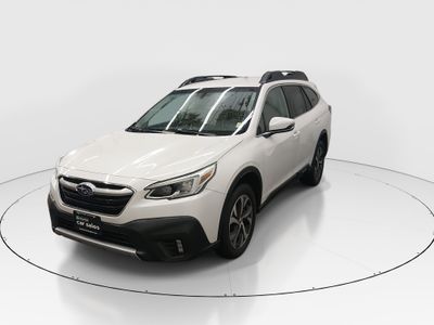 2020 Subaru Outback - Photo 3