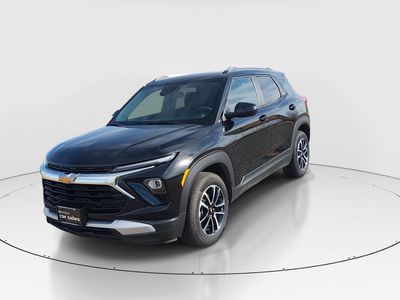2025 Chevrolet Trailblazer - Photo 3