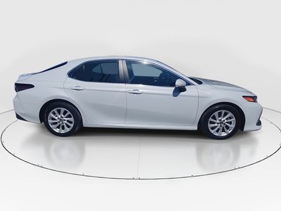 2024 Toyota Camry — photo 8 view