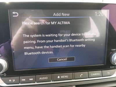 2024 Nissan Altima - Photo 19