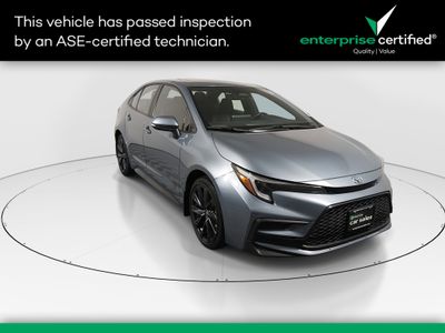 2024 Toyota Corolla - Photo 1