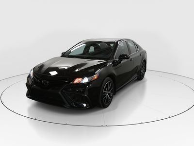 2024 Toyota Camry - Photo 3