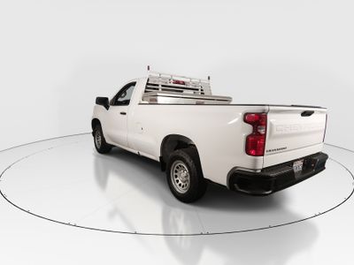 2021 Chevrolet Silverado 1500 - Photo 5