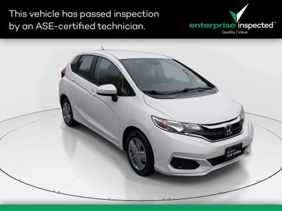 2020 Honda Fit - Photo 1