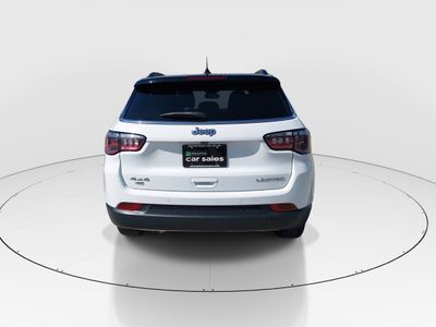 2024 Jeep Compass - Photo 6