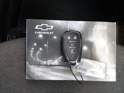 2024 Chevrolet Equinox - Photo 15
