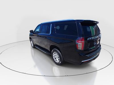 2024 Chevrolet Suburban — detail view
