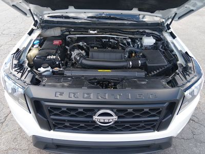 2024 Nissan Frontier - Photo 9
