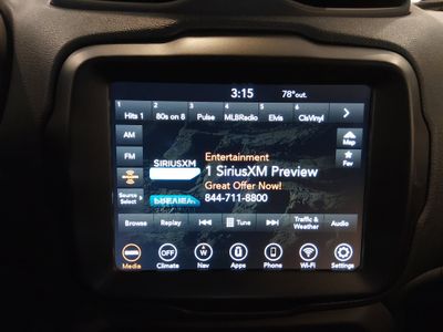 2023 Jeep Renegade - Photo 20