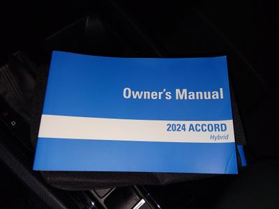 2024 Honda Accord Hybrid - Photo 20