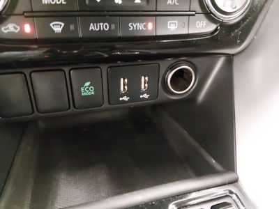 2024 Mitsubishi Eclipse Cross — photo 19 view