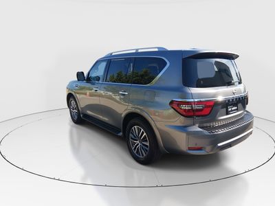 2024 Nissan Armada - Photo 5