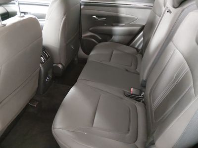 2024 Hyundai Tucson — photo 20 view