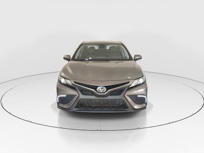 2024 Toyota Camry — side profile view