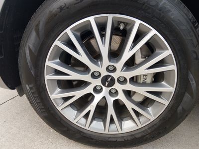 2025 Genesis GV80 — photo 10 view