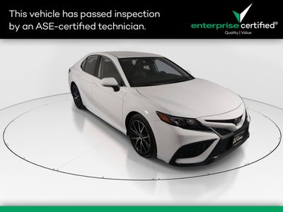 2023 Toyota Camry - Photo 1