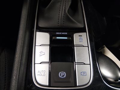2025 Hyundai Tucson — photo 21 view