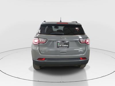 2024 Jeep Compass - Photo 6