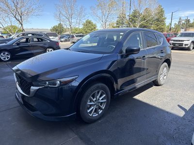 2025 Mazda CX-5 - Photo 1