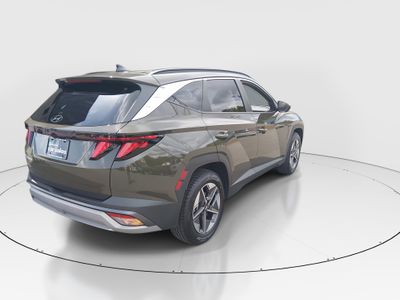 2025 Hyundai Tucson - Photo 7