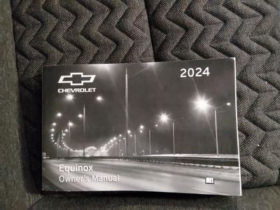 2024 Chevrolet Equinox - Photo 12
