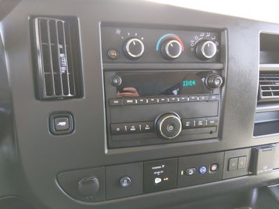 2025 Chevrolet Express 15 Passenger - Photo 16