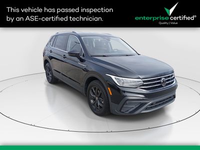 2024 Volkswagen Tiguan - Photo 1