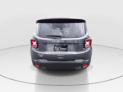 2023 Jeep Renegade - Photo 6