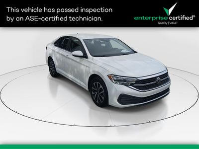 2024 Volkswagen Jetta - Photo 1