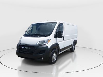2025 Ram ProMaster Cargo Van - Photo 3