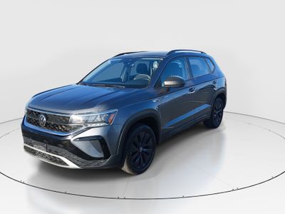 2024 Volkswagen Taos - Photo 3
