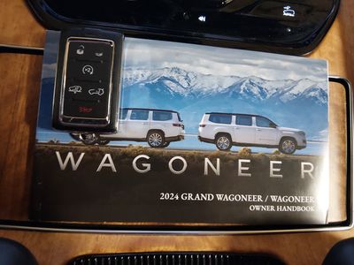 2024 Jeep Grand Wagoneer L - Photo 15